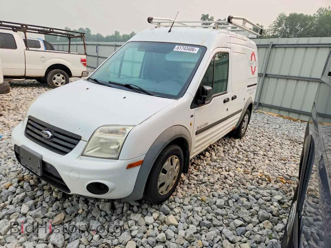 Фотография NM0LS7DN4DT154069 - FORD TRANSIT 2013