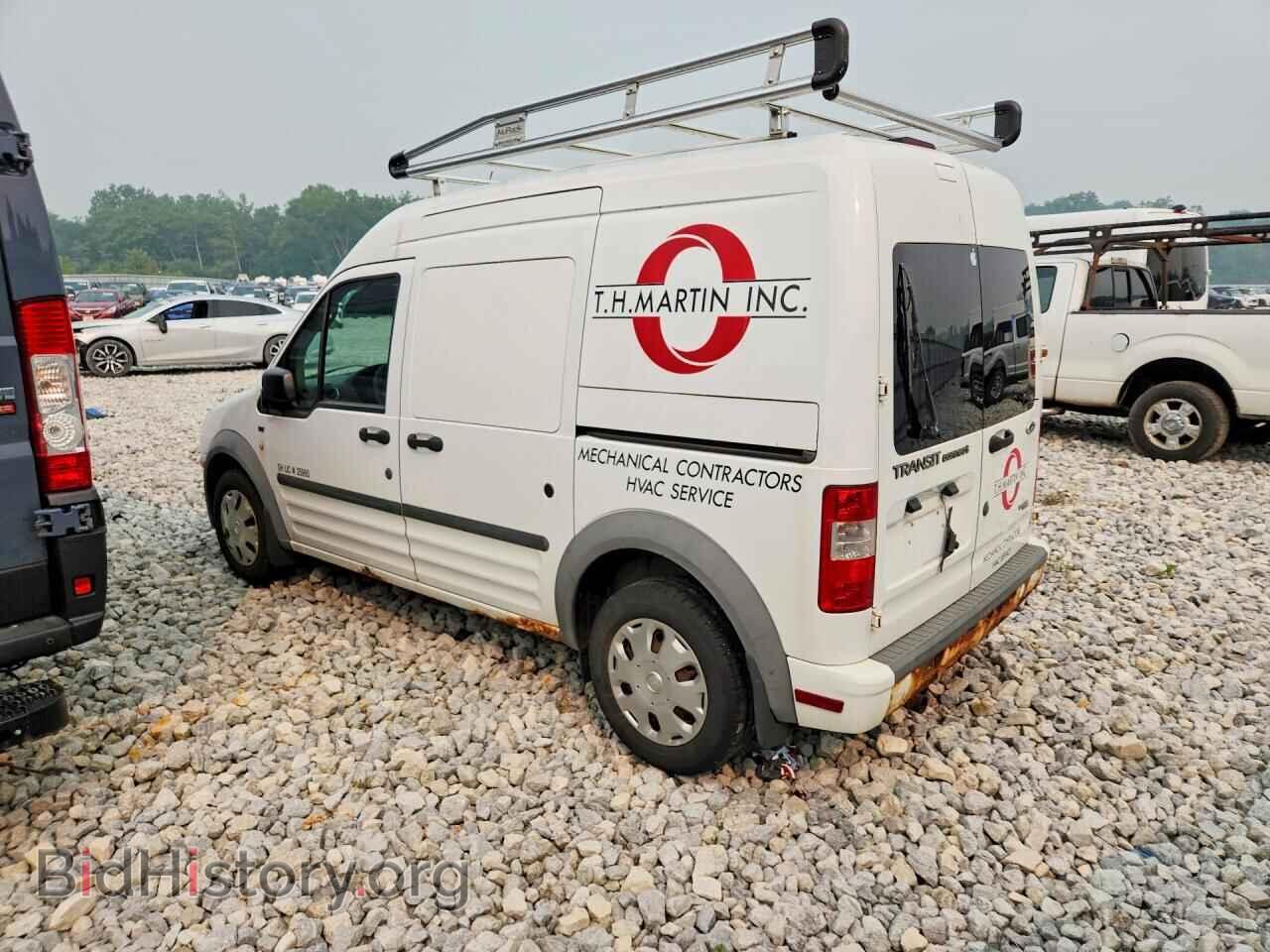 2013 FORD TRANSIT - VIN: NM0LS7DN4DT154069 - Фото 2