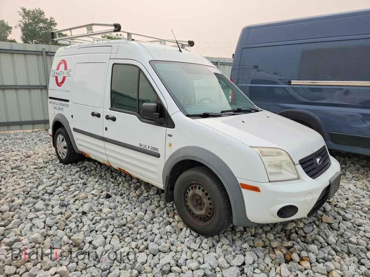 2013 FORD TRANSIT - VIN: NM0LS7DN4DT154069 - Фото 4
