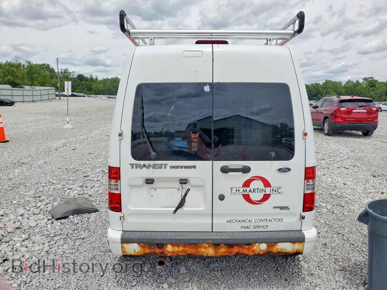 2013 FORD TRANSIT - VIN: NM0LS7DN4DT154069 - Фото 6