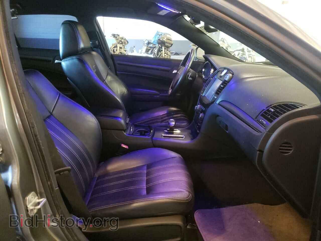2012 CHRYSLER 300 - VIN: 2C3CCABG9CH284043 - Фото 5