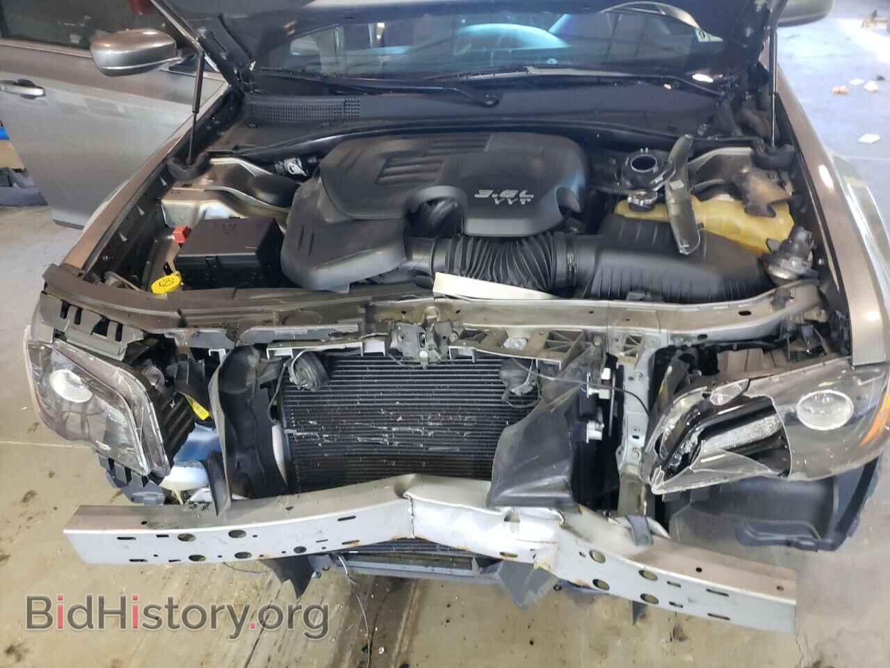 2012 CHRYSLER 300 - VIN: 2C3CCABG9CH284043 - Фото 7