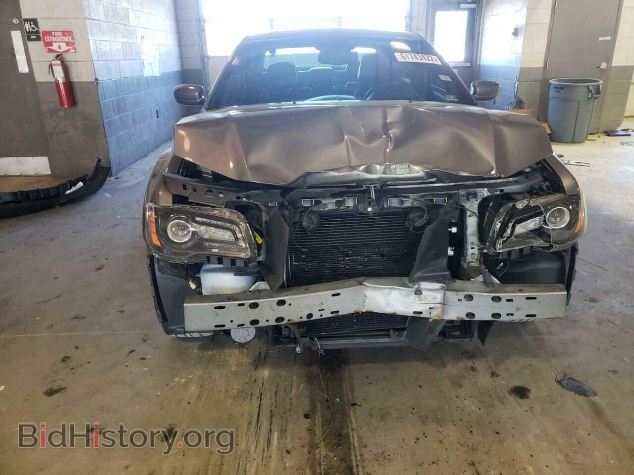 2012 CHRYSLER 300 - VIN: 2C3CCABG9CH284043 - Фото 9