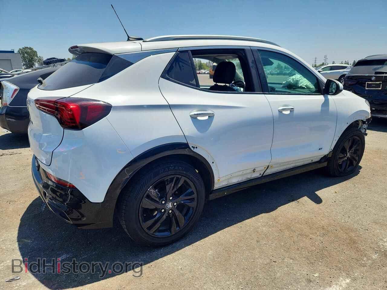 2025 BUICK ENCORE - VIN: KL4AMESL7SB006179 - Фото 3