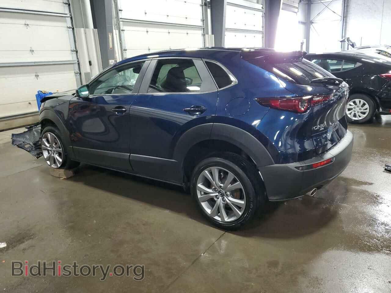 2021 MAZDA CX30 - VIN: 3MVDMBCL3MM264497 - Фото 2