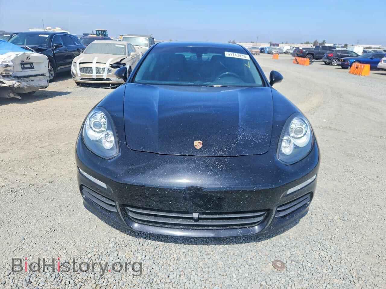 2015 PORSCHE PANAMERA - VIN: WP0AD2A77FL040731 - Фото 5