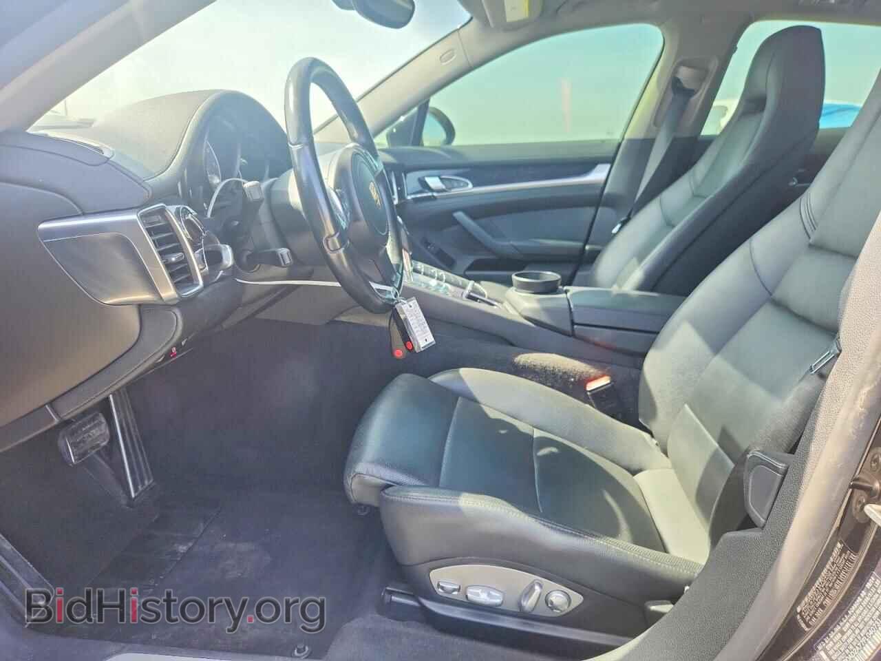 2015 PORSCHE PANAMERA - VIN: WP0AD2A77FL040731 - Фото 7