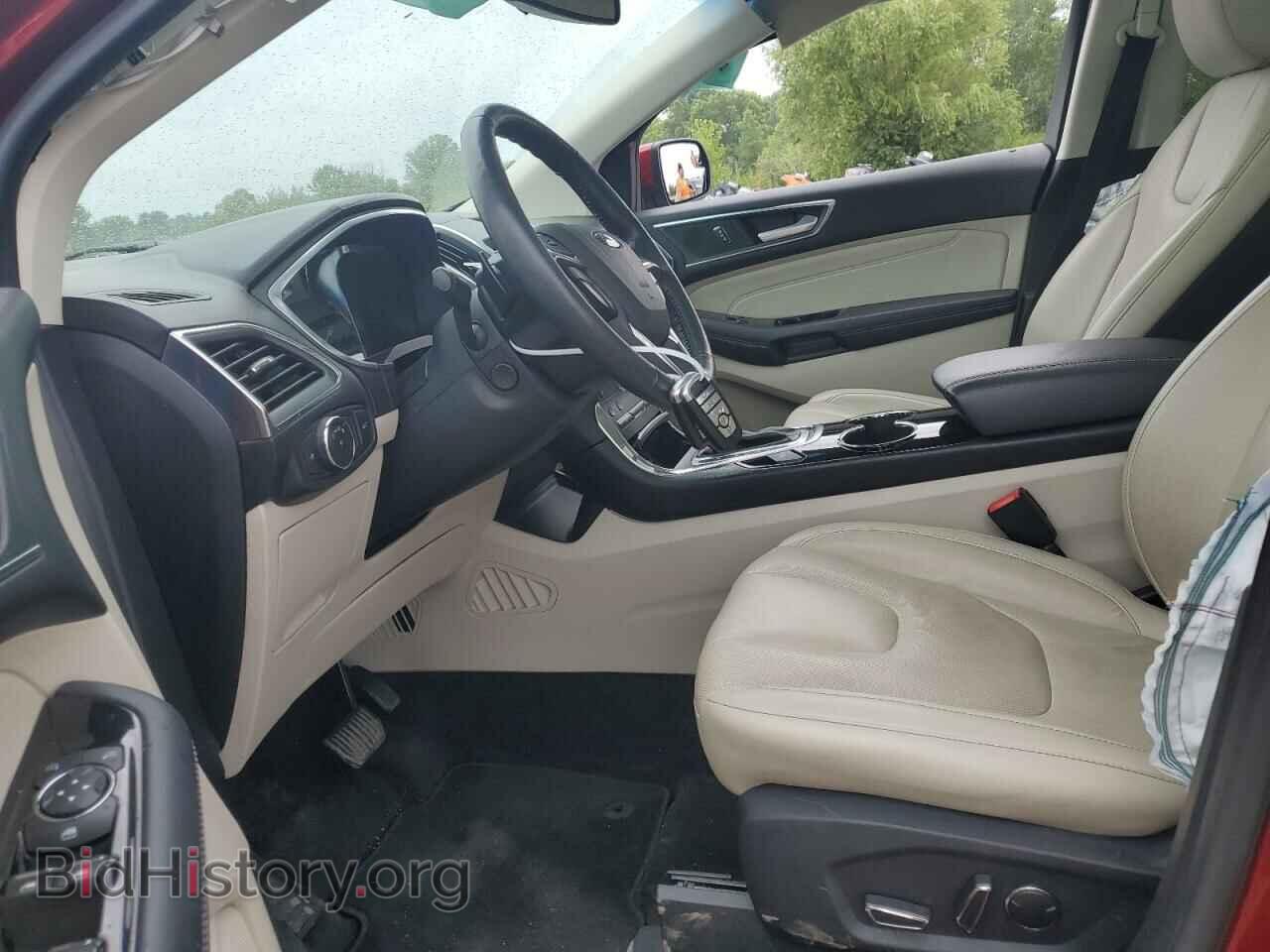 2018 FORD EDGE - VIN: 2FMPK4K98JBB12360 - Фото 7