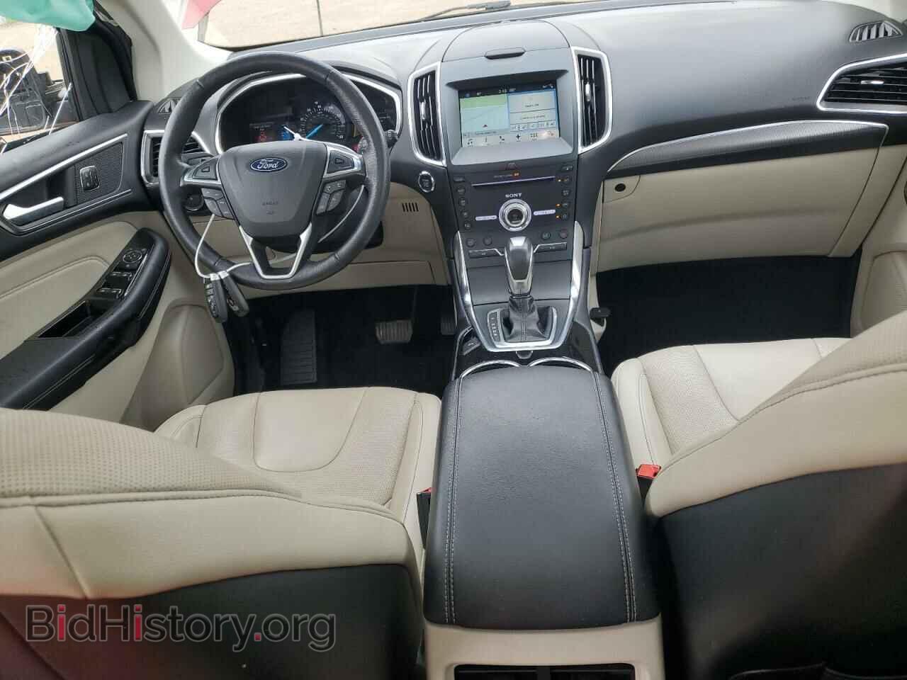 2018 FORD EDGE - VIN: 2FMPK4K98JBB12360 - Фото 8