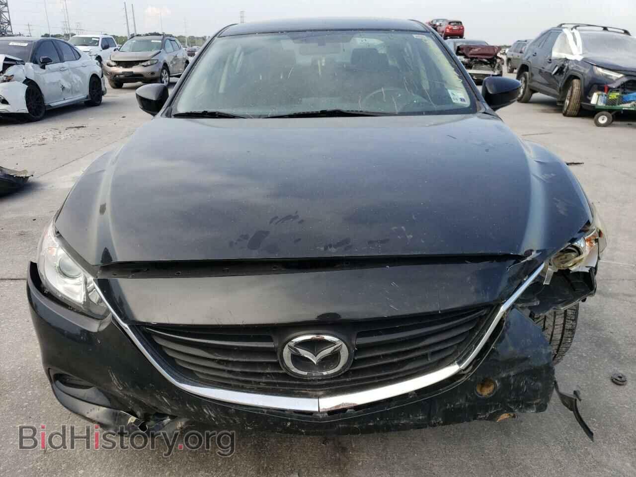 2017 MAZDA 6 - VIN: JM1GL1U58H1100869 - Фото 5
