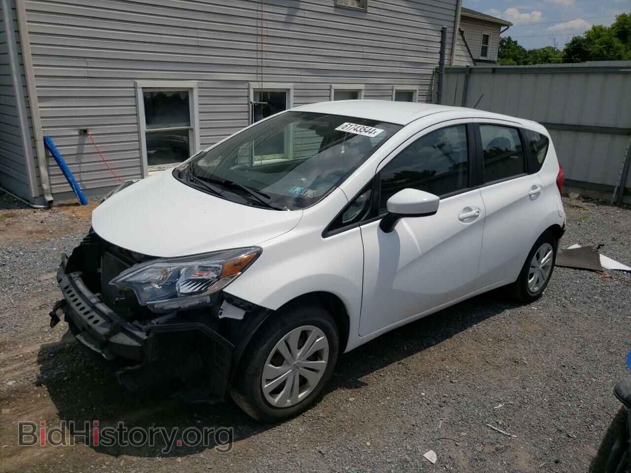 Photo 3N1CE2CP6HL361396 - NISSAN VERSA 2017