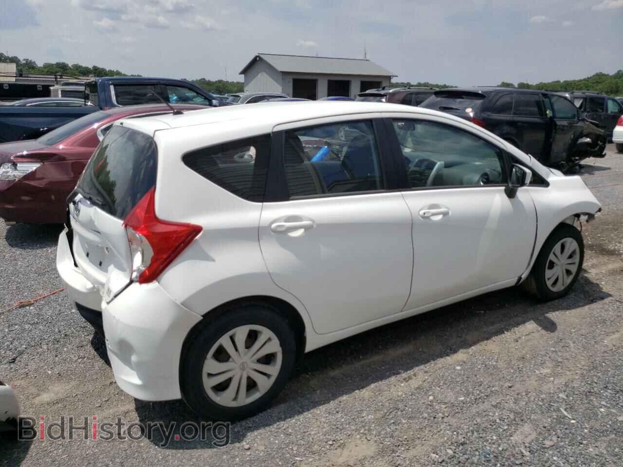 2017 NISSAN VERSA - VIN: 3N1CE2CP6HL361396 - Фото 3