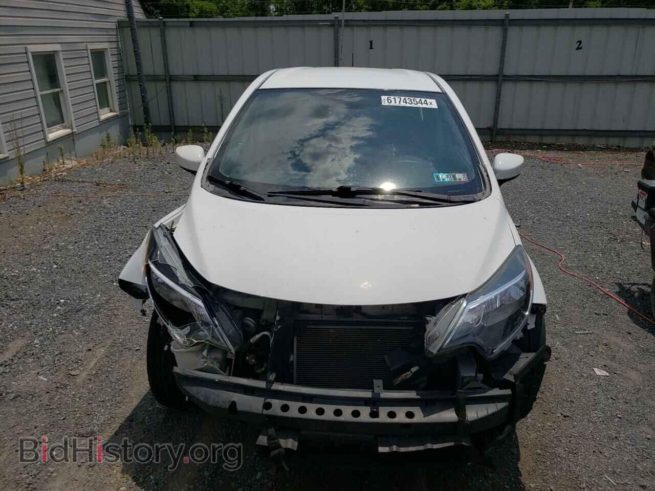 2017 NISSAN VERSA - VIN: 3N1CE2CP6HL361396 - Фото 5