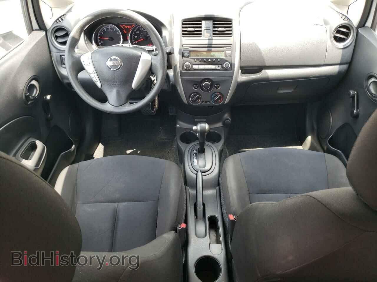 2017 NISSAN VERSA - VIN: 3N1CE2CP6HL361396 - Фото 8