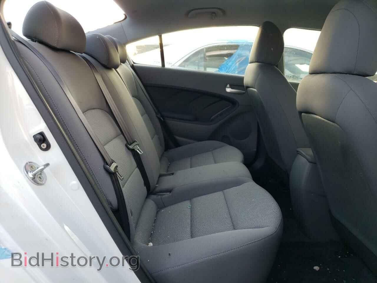 2017 KIA FORTE - VIN: 3KPFK4A75HE093740 - Фото 6