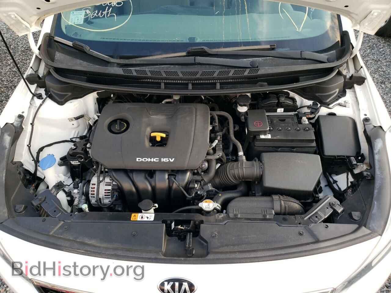 2017 KIA FORTE - VIN: 3KPFK4A75HE093740 - Фото 7