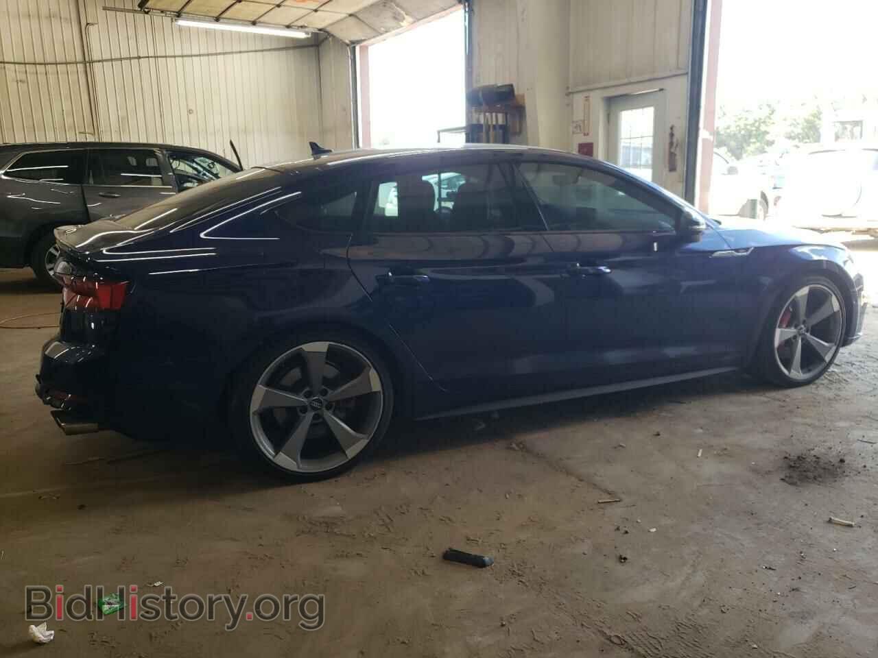 2019 AUDI S5/RS5 - VIN: WAUC4CF50KA043060 - Фото 3