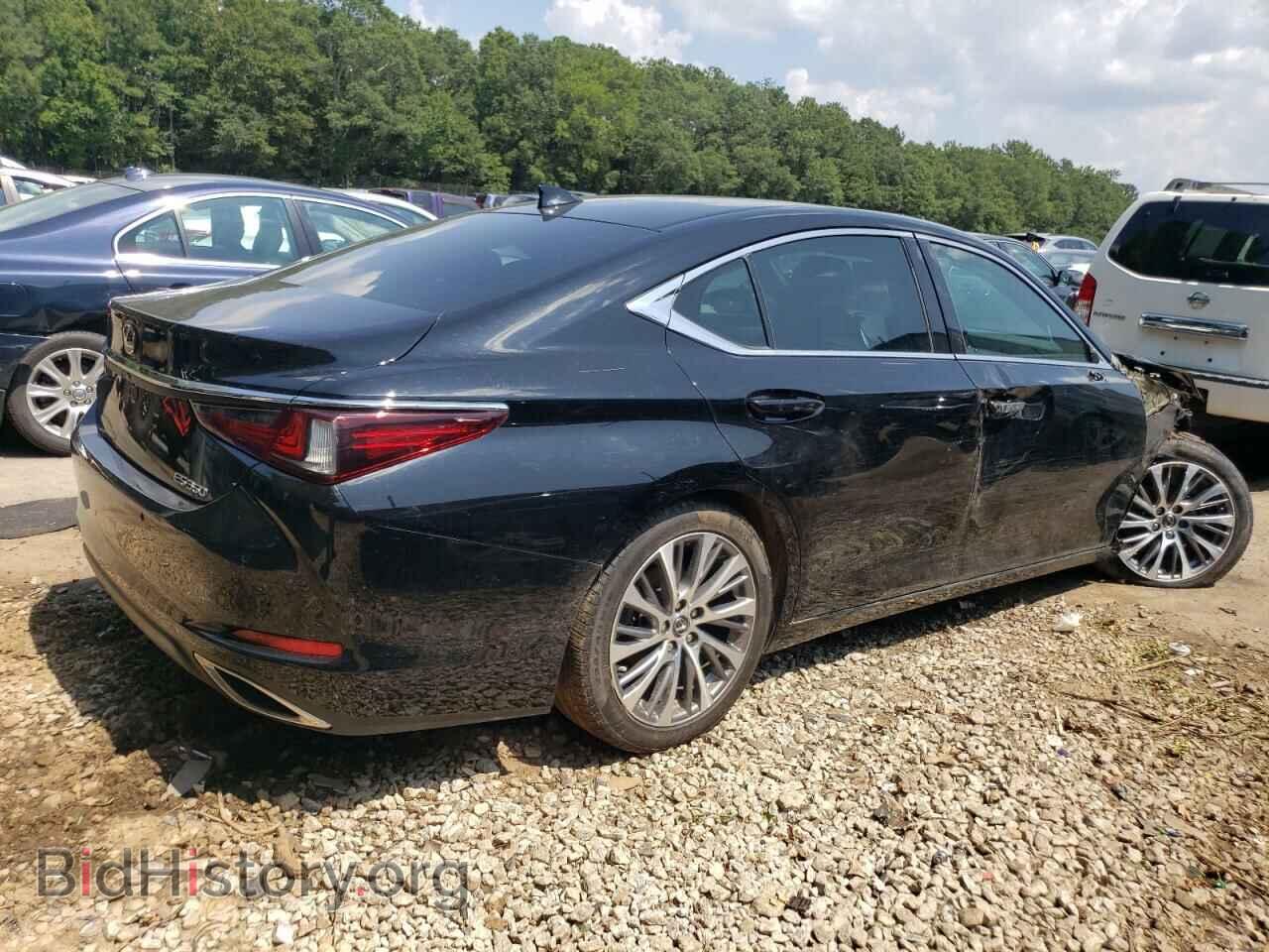 2020 LEXUS ES350 - VIN: 58ADZ1B10LU062213 - Фото 3