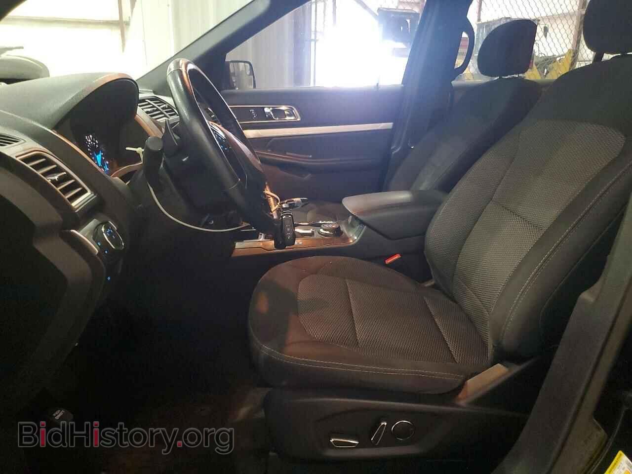 2017 FORD EXPLORER - VIN: 1FM5K8D89HGD38221 - Photo 7