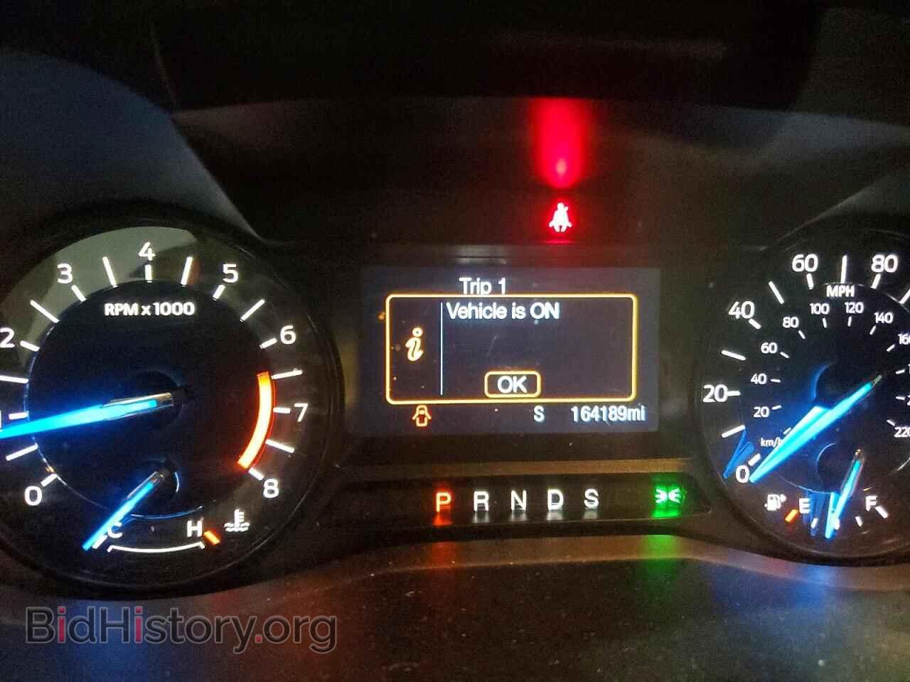 2017 FORD EXPLORER - VIN: 1FM5K8D89HGD38221 - Photo 9