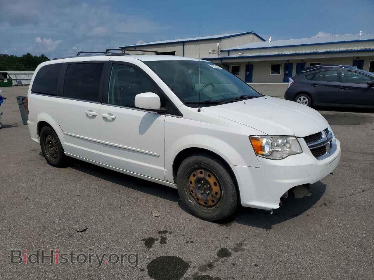 2017 DODGE CARAVAN - VIN: 2C4RDGCG3HR749647 - Фото 4