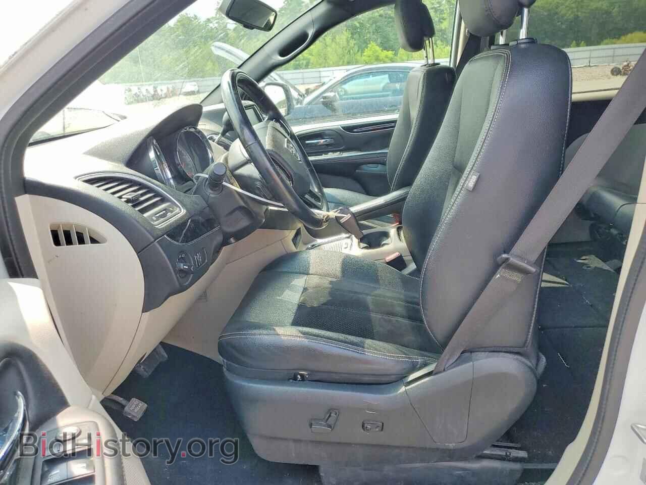 2017 DODGE CARAVAN - VIN: 2C4RDGCG3HR749647 - Фото 7