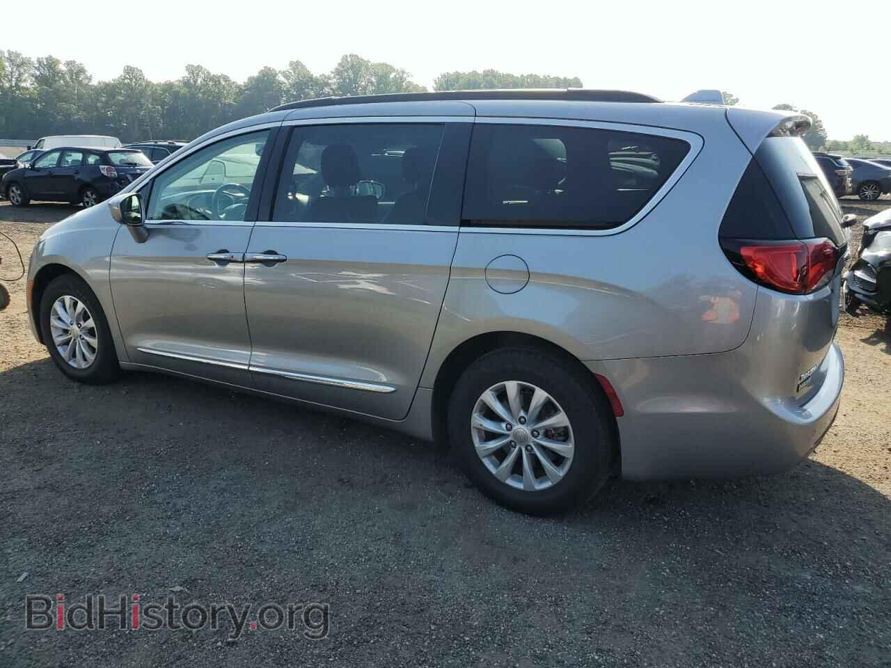 2017 CHRYSLER PACIFICA - VIN: 2C4RC1BG1HR565938 - Фото 2