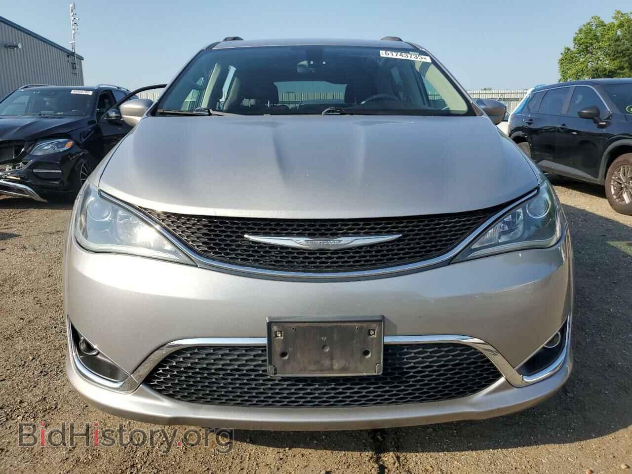 2017 CHRYSLER PACIFICA - VIN: 2C4RC1BG1HR565938 - Фото 5