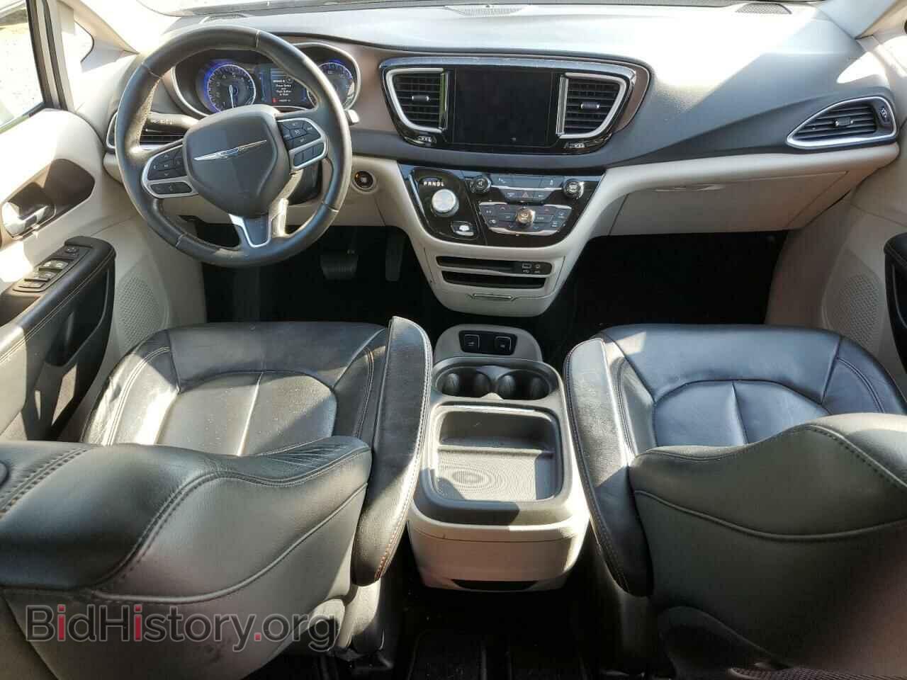 2017 CHRYSLER PACIFICA - VIN: 2C4RC1BG1HR565938 - Фото 8