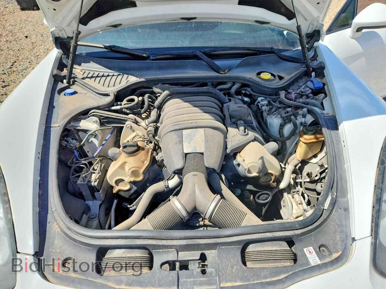 2014 PORSCHE PANAMERA - VIN: WP0AA2A73EL008026 - Photo 11