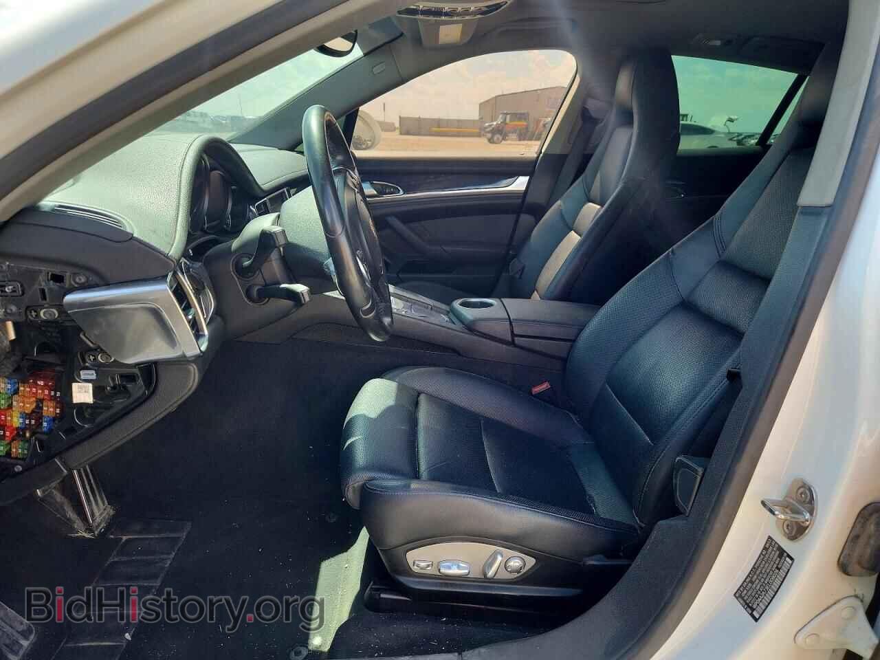 2014 PORSCHE PANAMERA - VIN: WP0AA2A73EL008026 - Photo 7