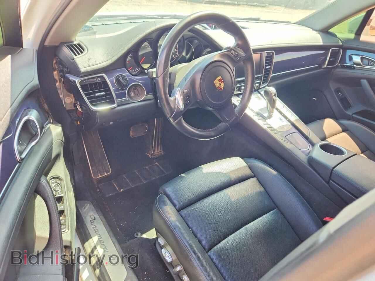 2014 PORSCHE PANAMERA - VIN: WP0AA2A73EL008026 - Photo 8