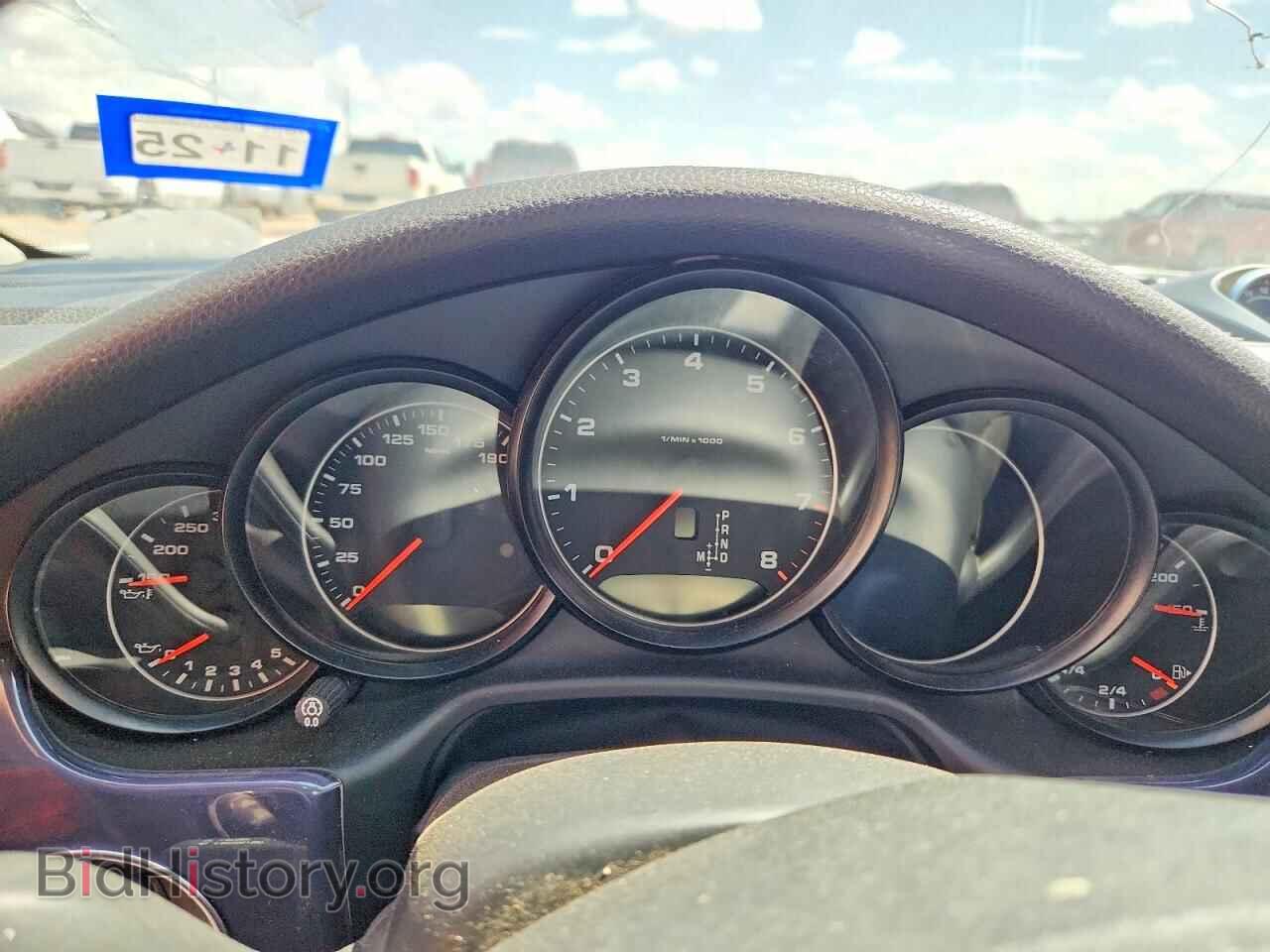 2014 PORSCHE PANAMERA - VIN: WP0AA2A73EL008026 - Photo 9
