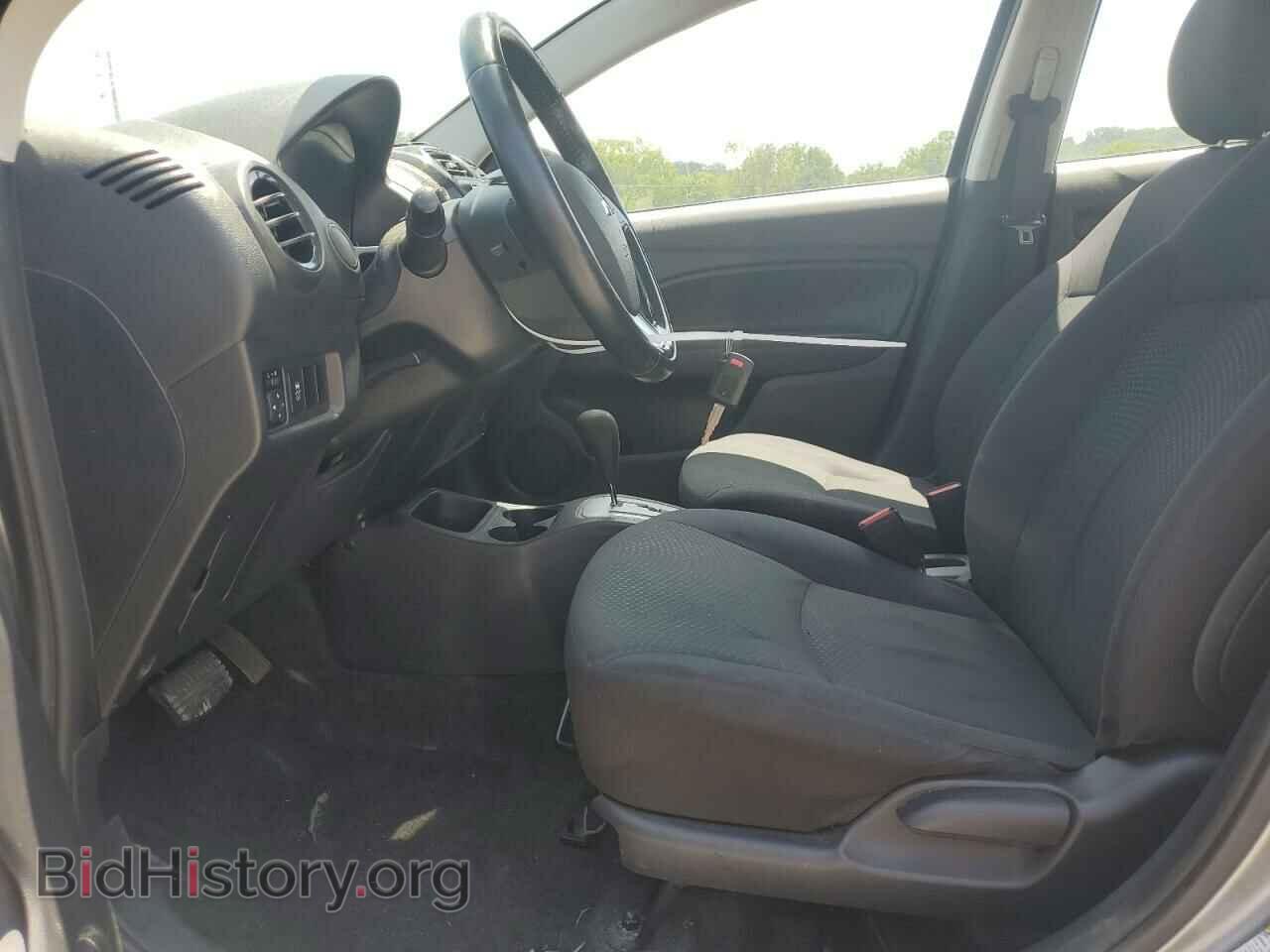 2017 MITSUBISHI MIRAGE - VIN: ML32F3FJ0HHF06424 - Фото 7