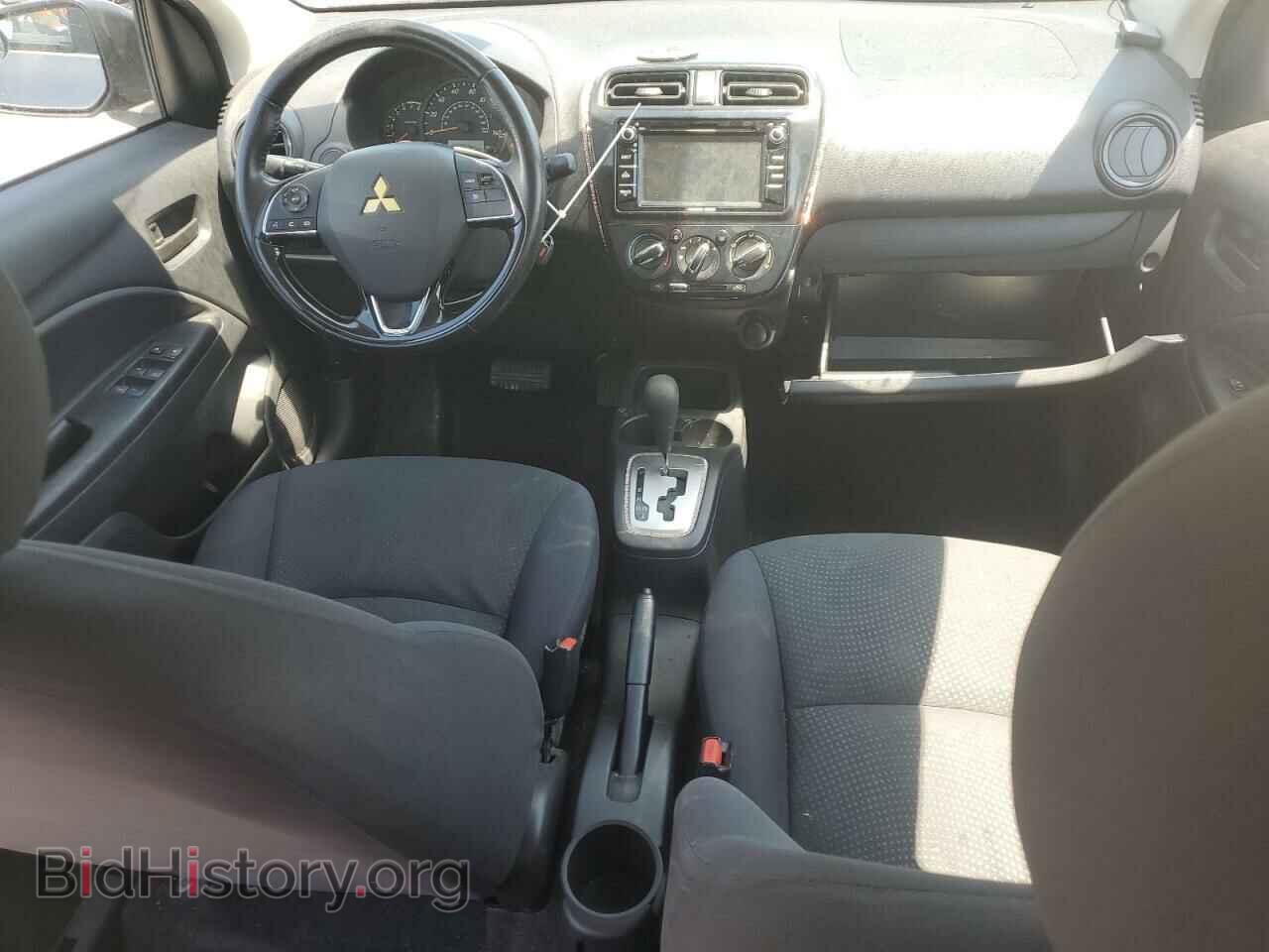 2017 MITSUBISHI MIRAGE - VIN: ML32F3FJ0HHF06424 - Фото 8