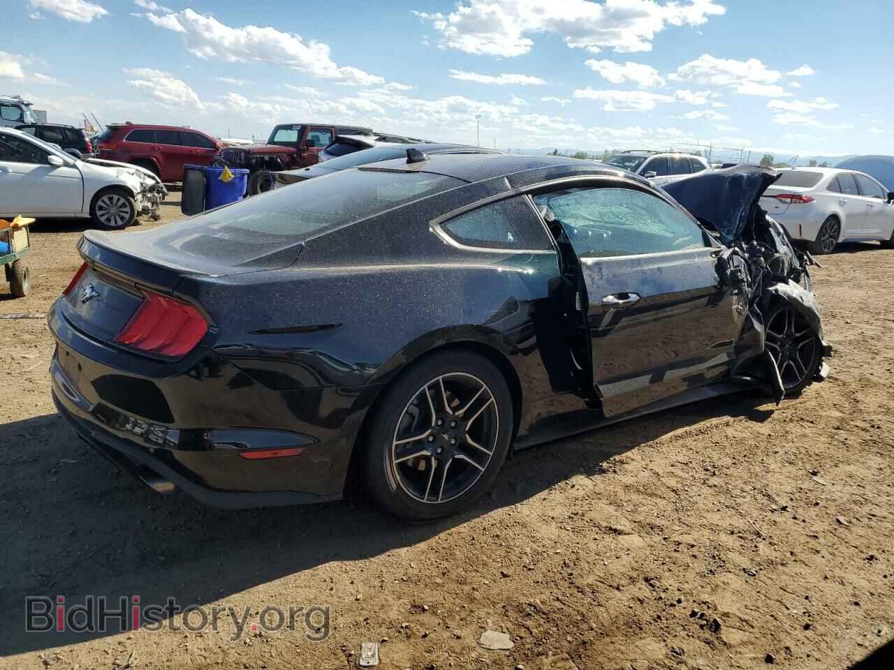 2022 FORD ALL Models - VIN: 1FA6P8TH7N5107696 - Photo 3