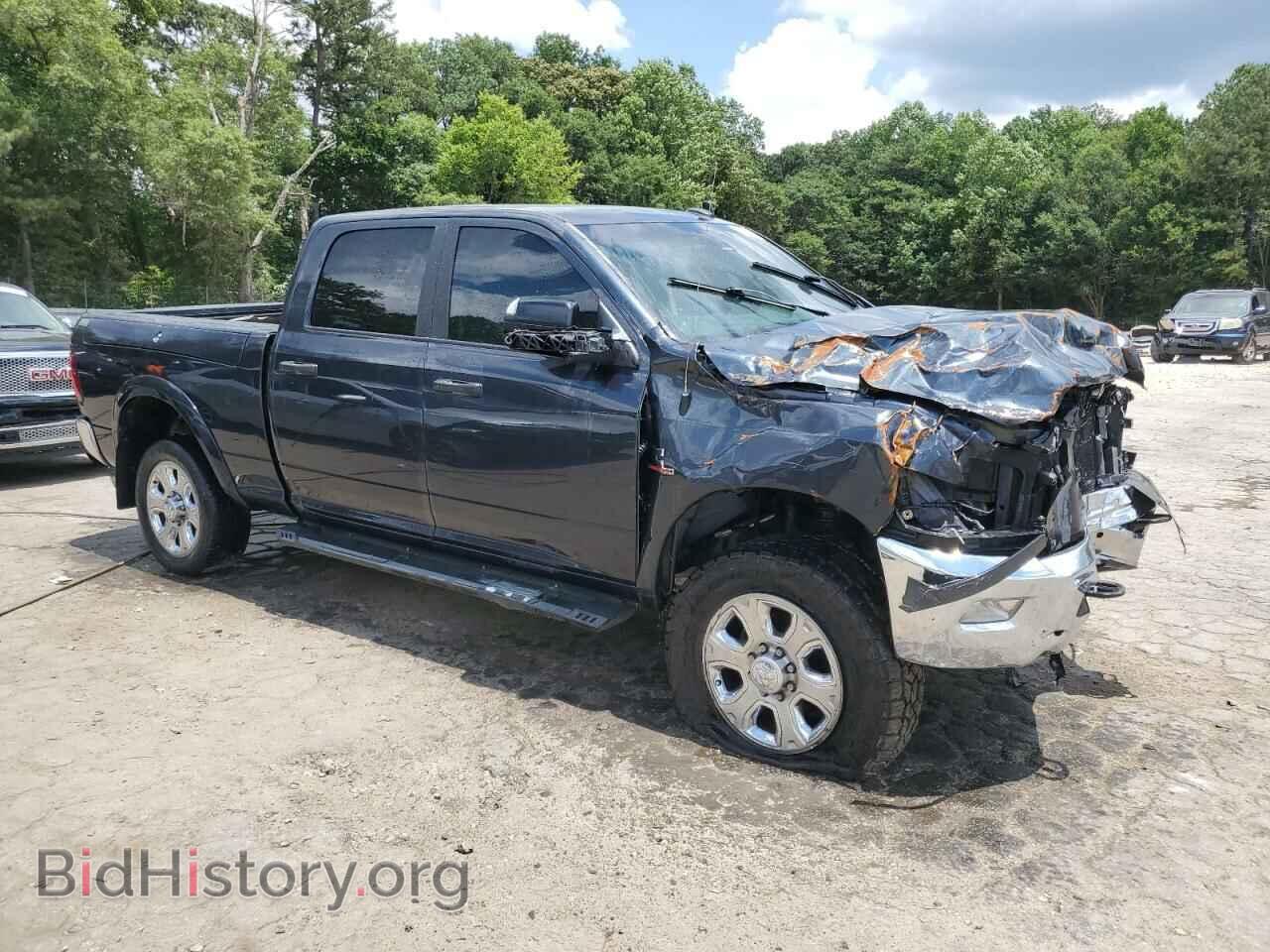 2016 RAM All Models - VIN: 3C6UR5DL4GG145015 - Фото 4