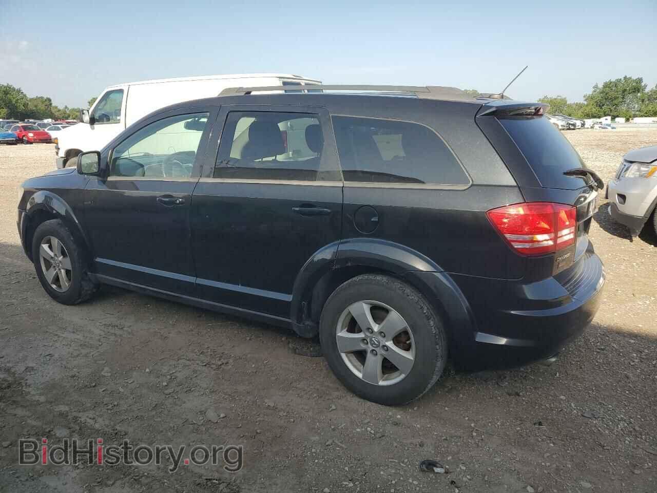 2009 DODGE JOURNEY - VIN: 3D4GG57V09T511395 - Фото 2