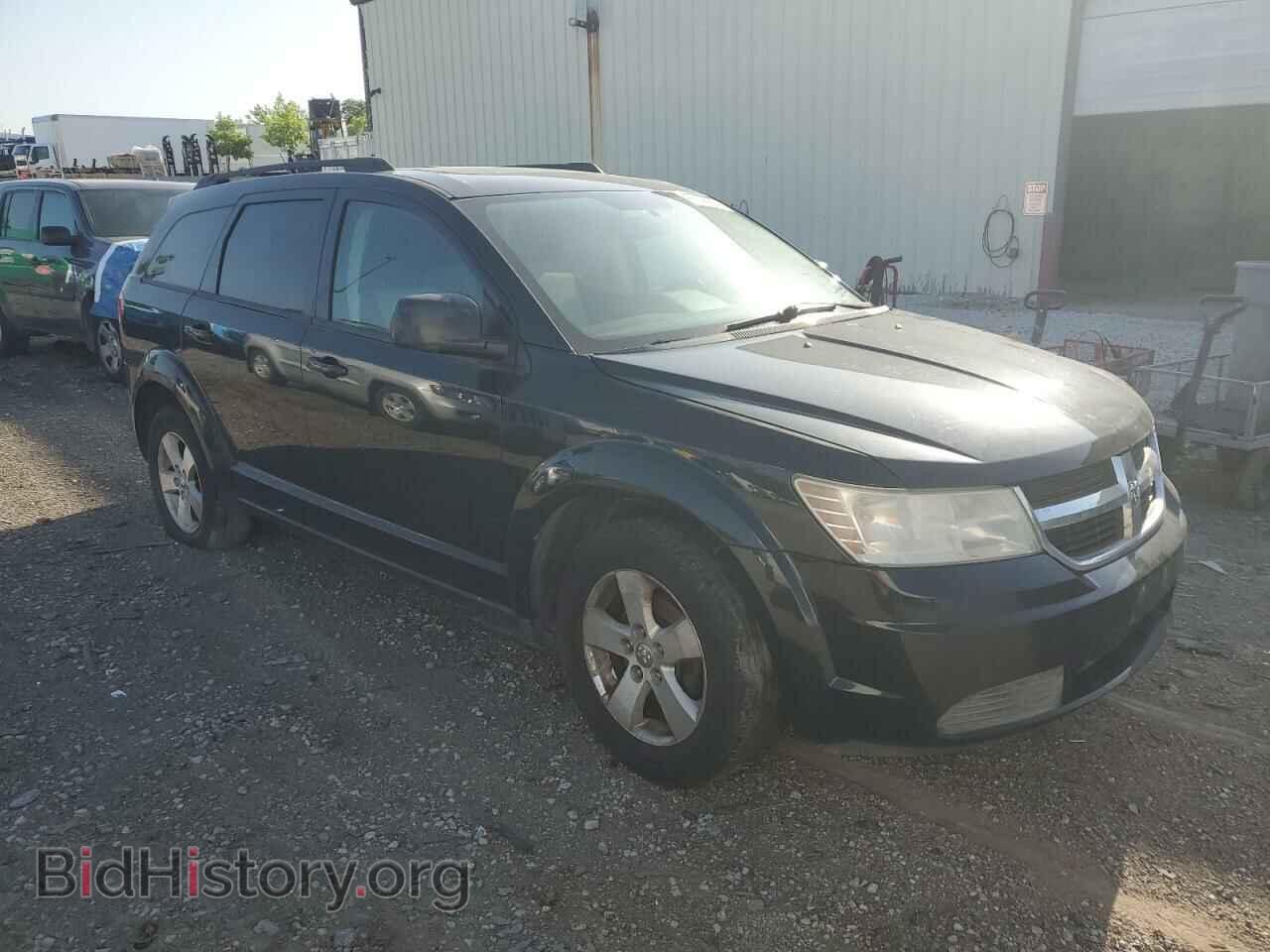 2009 DODGE JOURNEY - VIN: 3D4GG57V09T511395 - Фото 4