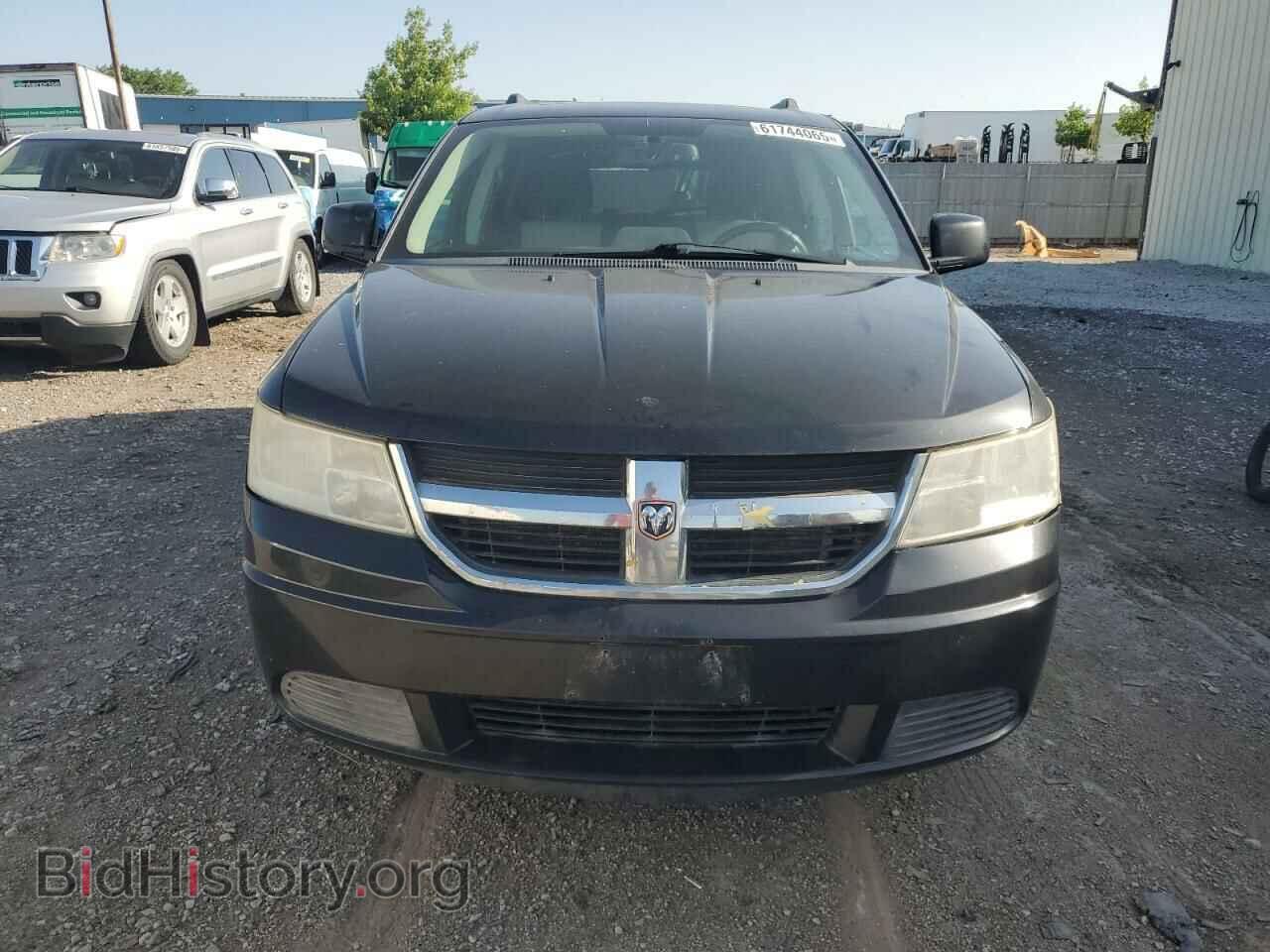 2009 DODGE JOURNEY - VIN: 3D4GG57V09T511395 - Фото 5