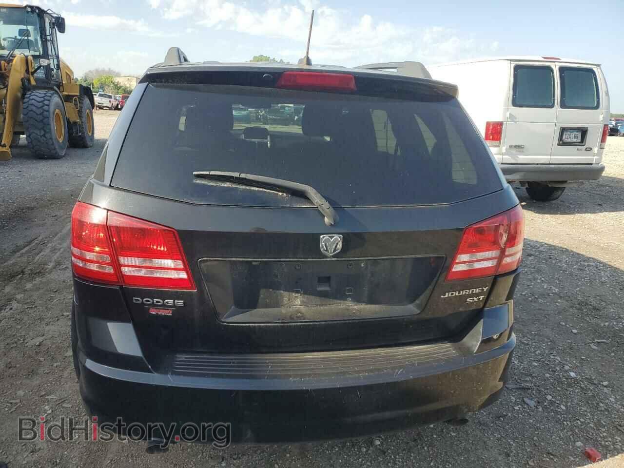 2009 DODGE JOURNEY - VIN: 3D4GG57V09T511395 - Фото 6