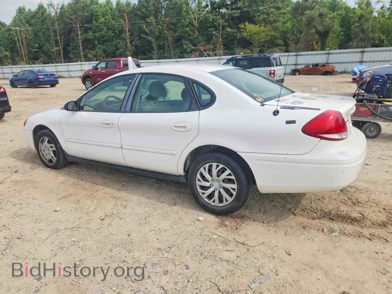 2006 FORD TAURUS - VIN: 1FAFP53256A137105 - Фото 2