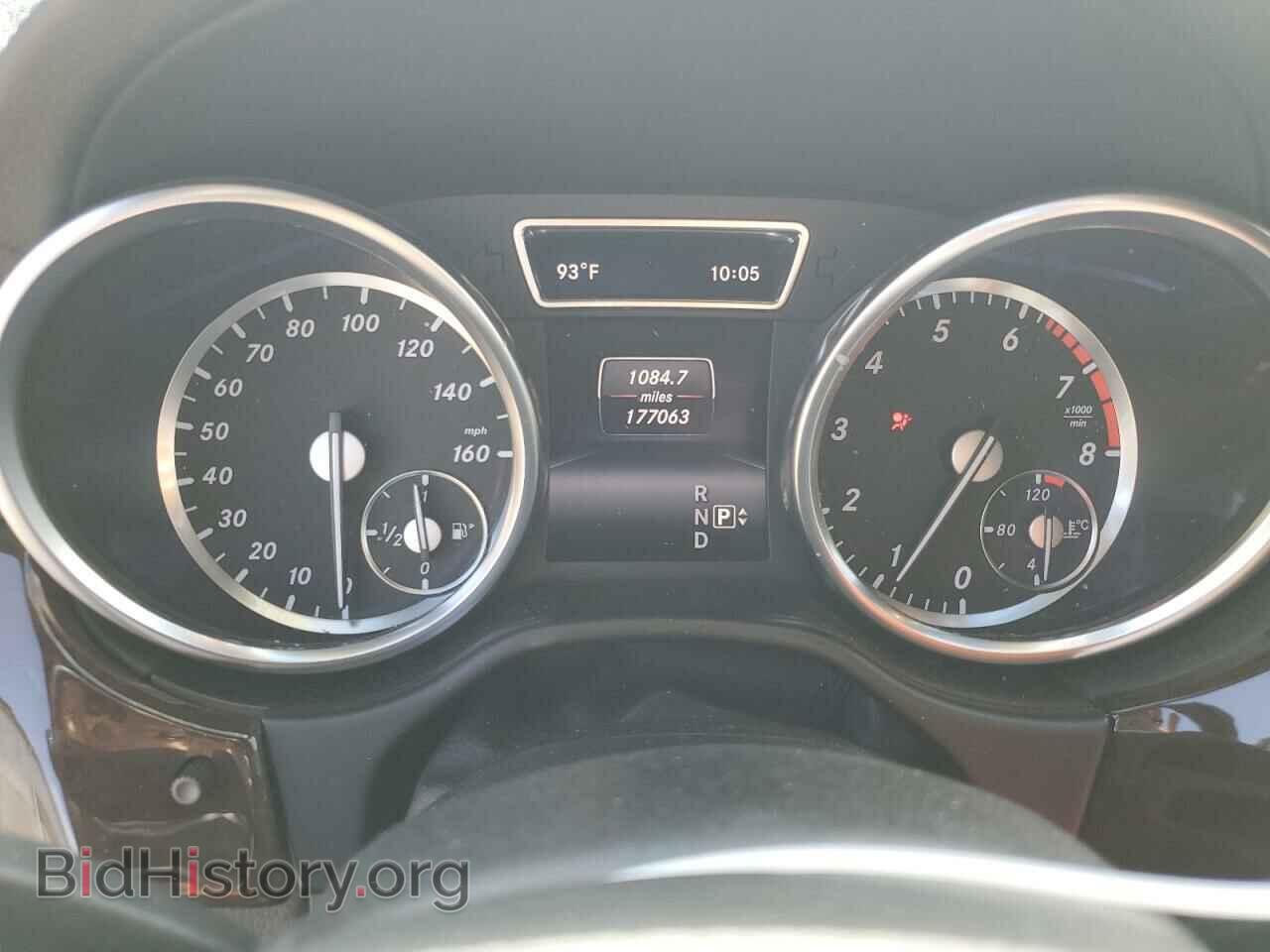 2015 MERCEDES-BENZ GL-CLASS - VIN: 4JGDF6EE0FA511178 - Фото 9