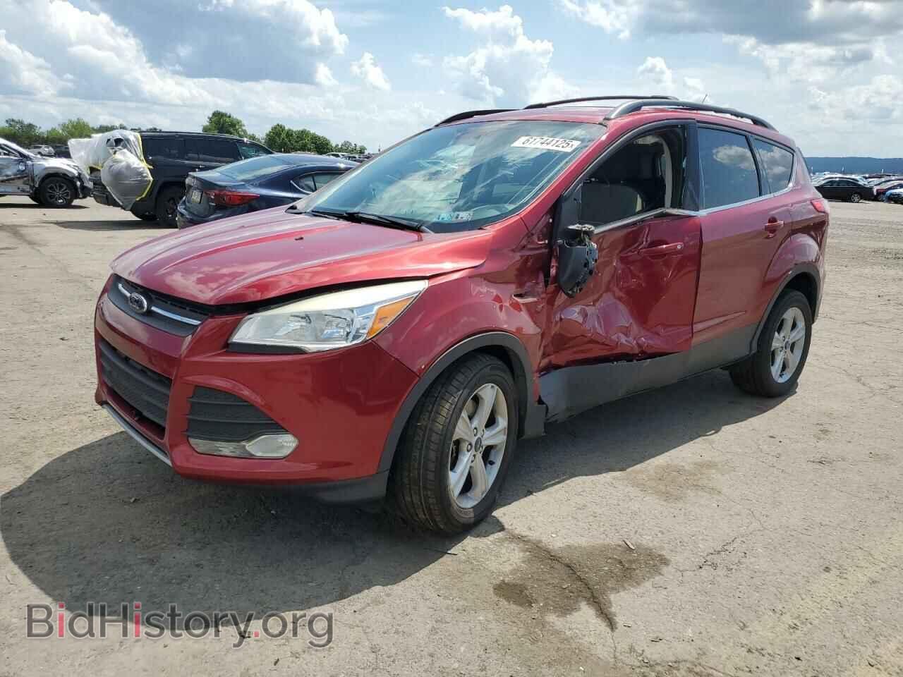 Фотография 1FMCU9GX9EUB52072 - FORD ESCAPE 2014