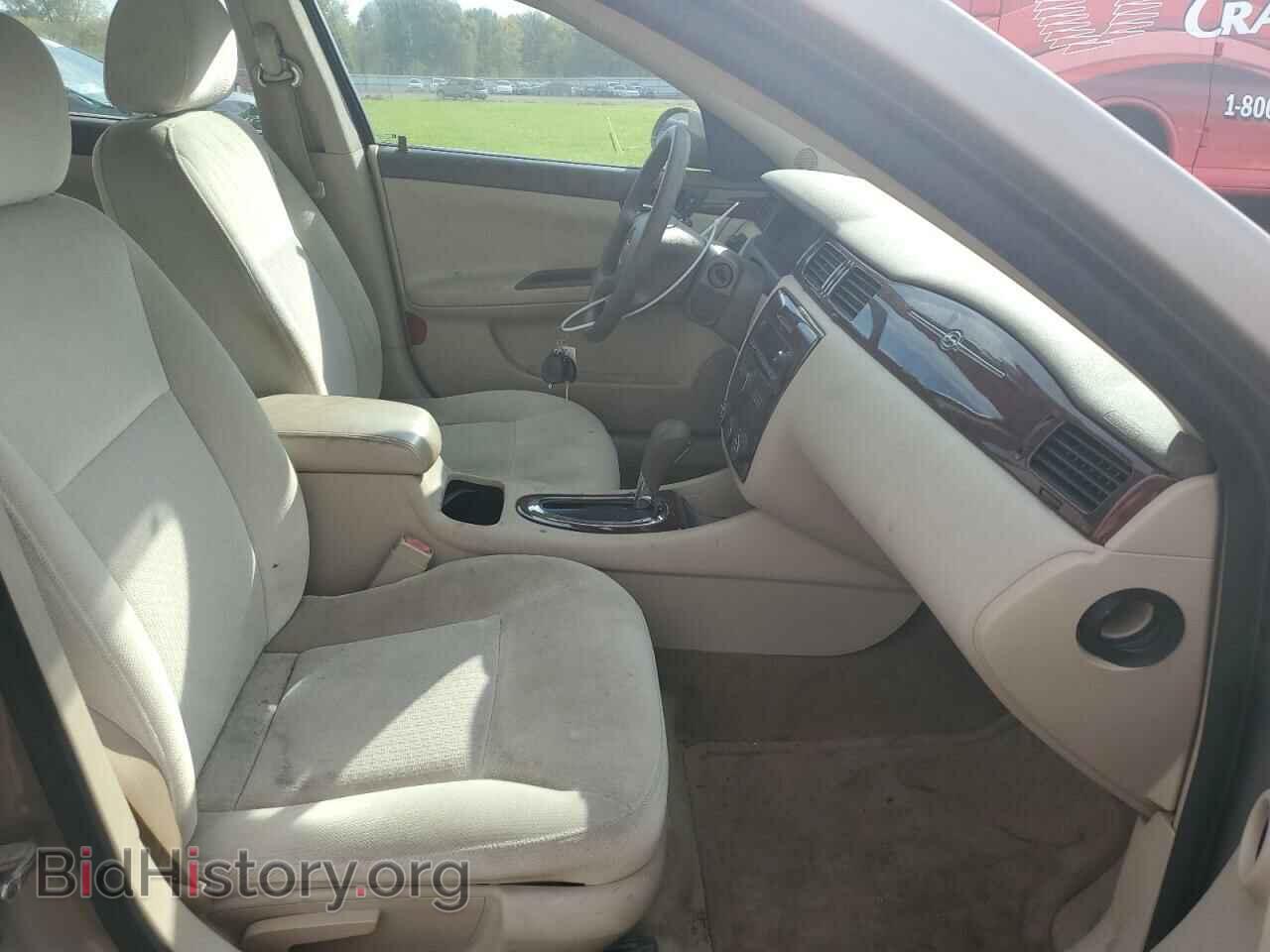 2007 CHEVROLET IMPALA - VIN: 2G1WB58K379239879 - Фото 5