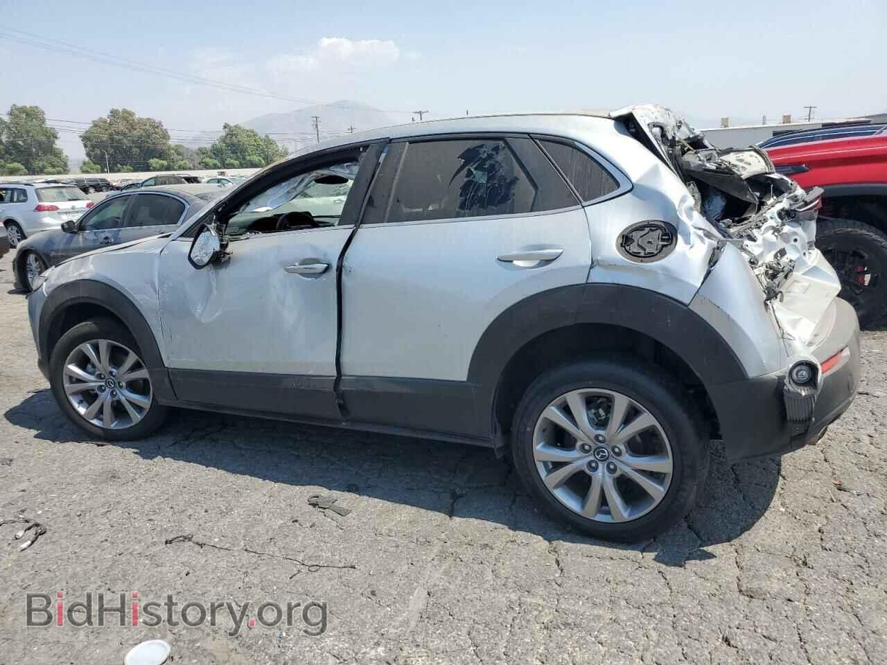 2021 MAZDA CX30 - VIN: 3MVDMABLXMM235607 - Photo 2