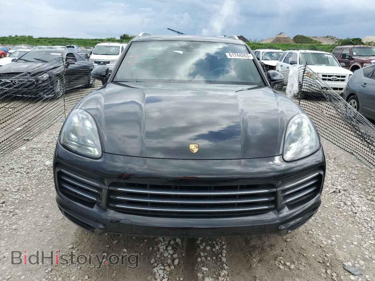 2019 PORSCHE CAYENNE - VIN: WP1AA2AY1KDA17191 - Фото 5