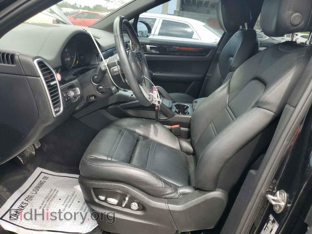 2019 PORSCHE CAYENNE - VIN: WP1AA2AY1KDA17191 - Фото 7