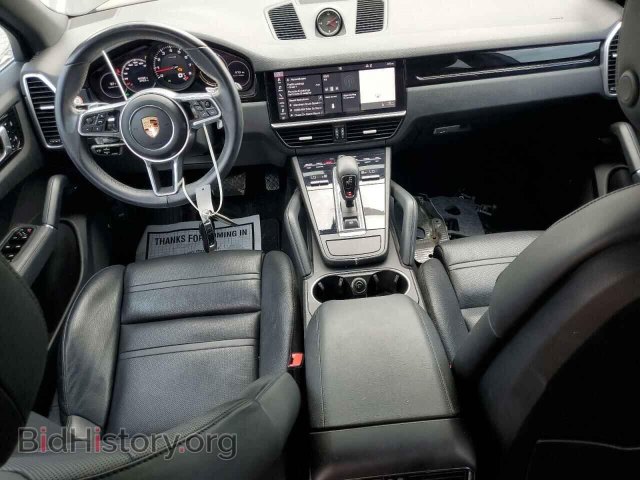 2019 PORSCHE CAYENNE - VIN: WP1AA2AY1KDA17191 - Фото 8