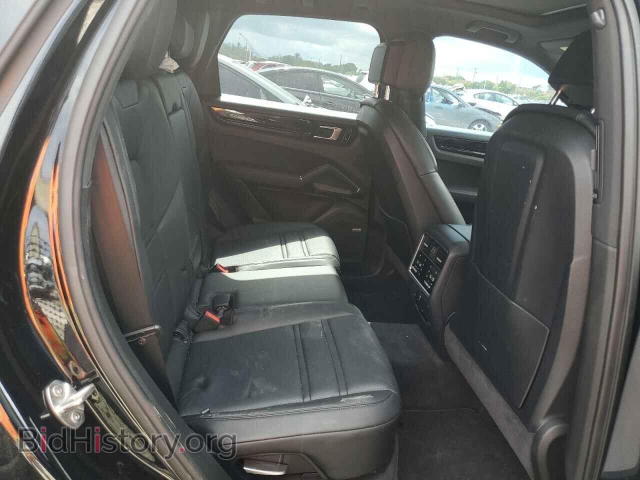 2019 PORSCHE CAYENNE - VIN: WP1AA2AY1KDA17191 - Фото 10
